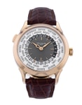 Pre-Owned Patek Philippe World Time Watch